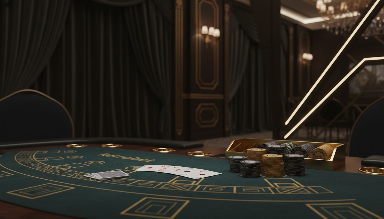 Entdecken Sie die Vielfalt bei Retrobet Casino